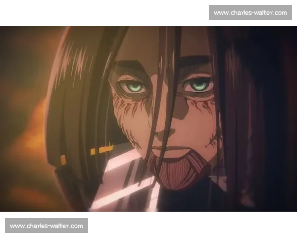 艾伦对决墨非的终极博弈揭示力量意志与命运的全面碰撞篇章开启之战