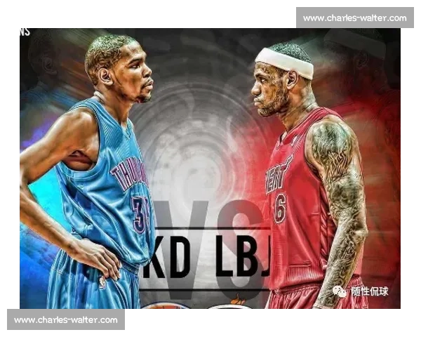 艾弗森对决詹姆斯篮球时代碰撞的孤胆英雄与王者传承传奇对话